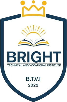 Bright Technical and Vocational Institute Logo