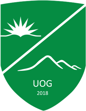 Goizha University College Logo