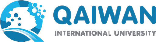 Qaiwan International University Logo